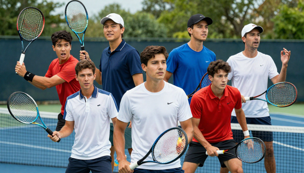 Tennis Recruiting Network - Unlock Your Athletic Potential