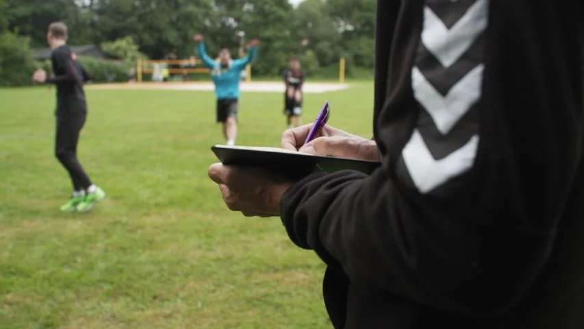 Athletic Scout Networking for Premier Scouting Network