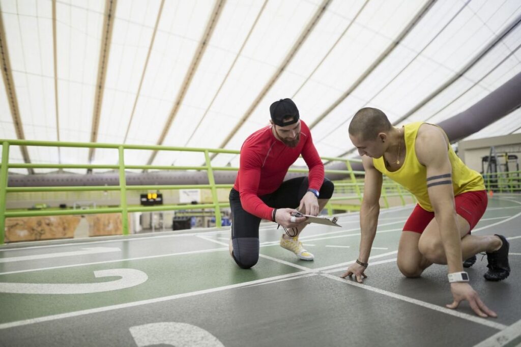 Sports Performance Training Program for Student-Athlete Growth