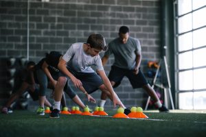 Dominate the Field Why Our Athlete Training Program Is Your Path to Pro