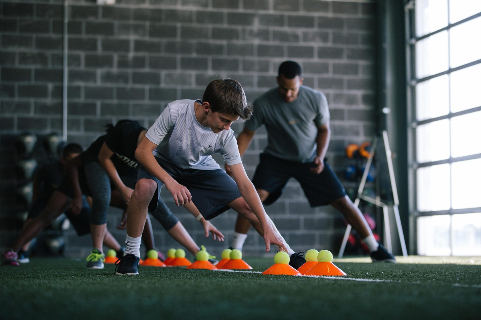 Dominate the Field Why Our Athlete Training Program Is Your Path to Pro
