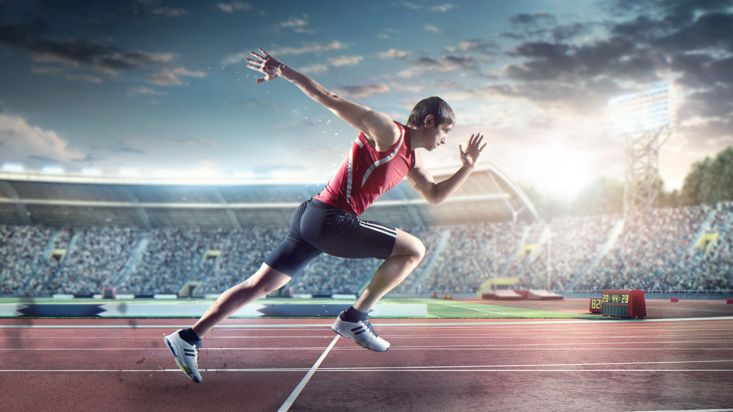 Unlock Your Full Potential with Professional Athlete Performance Training Today